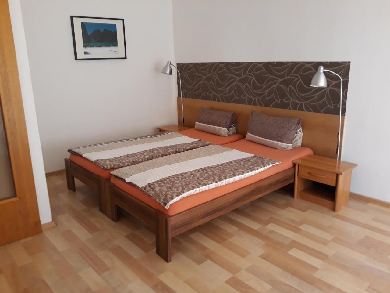 Vv Penzion Брно Экстерьер фото